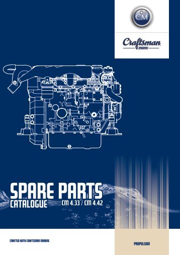 CATALOGUE cm 4.33 / CM 4.42 - Dintra AB