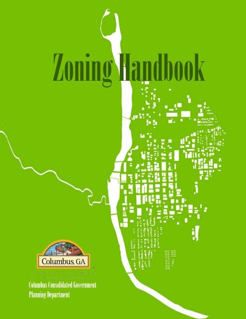 Zoning Handbook - Columbus, Georgia Consolidated Government