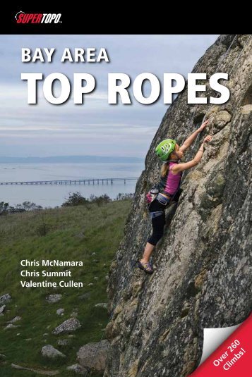 Bay Area Top ropes - SuperTopo