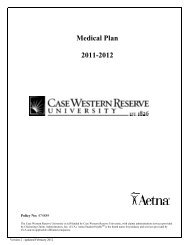 Download - Student Affairs - Case Western Reserve University