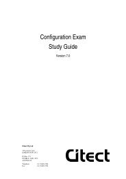 Configuration Exam Study Guide - Schneider Electric