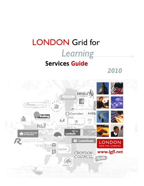 London Grid for Learning - To Parent Directory - LGfL