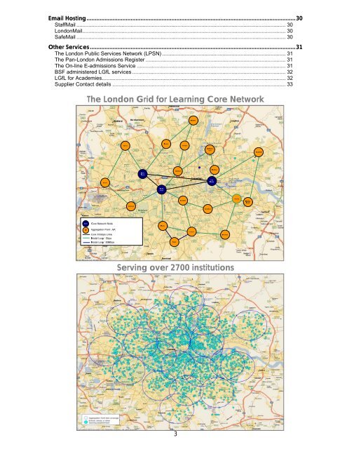 London Grid for Learning - To Parent Directory - LGfL
