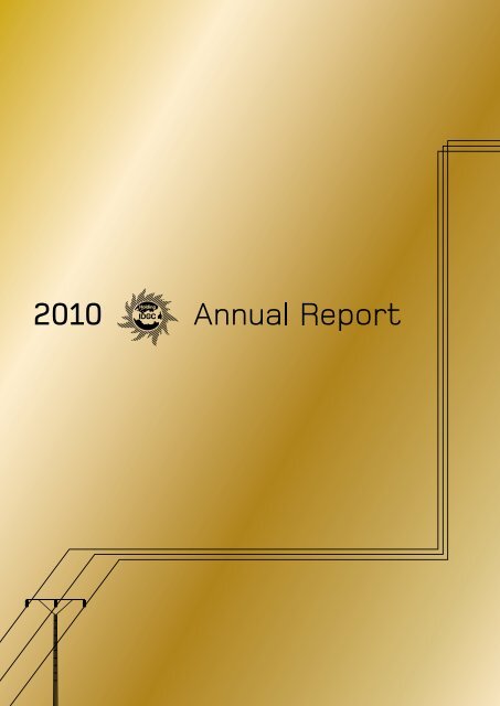 Annual report 2010