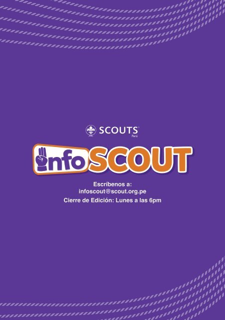 LOBATO SOY - Scouts del PerÃº
