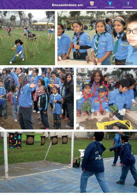 LOBATO SOY - Scouts del PerÃº