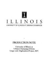 Legislative synopsis and digest ... General ... - University Library