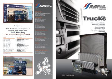 Trucks - AVA