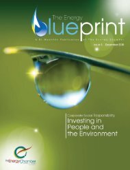 Blueprint Issue #5 - The Energy Chamber of Trinidad and Tobago