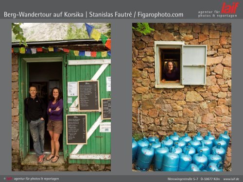 Berg-Wandertour auf Korsika | Stanislas Fautré / Figarophoto.com