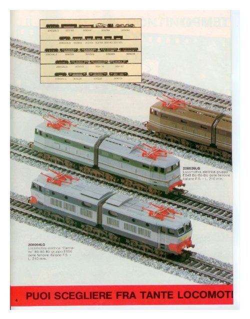 download - Modellismo ferroviario