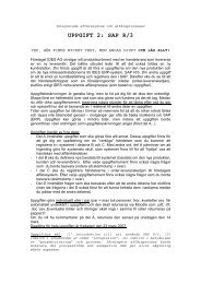Uppgift 2: SAP R/3