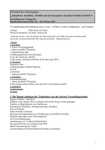 evg bedeutung protokoll der ag 1 2 baustein bedeutung der gleichaltrigen evg bedeutung protokoll der ag 1 2 baustein bedeutung der gleichaltrigen