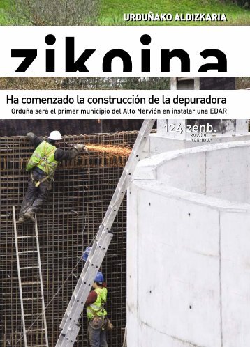 Zikoina 124. Diciembre. 2007. - UrduÃ±ako Udala