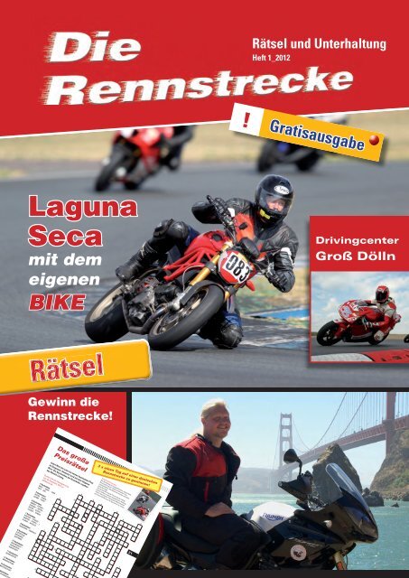 Laguna Seca - Switch-Event