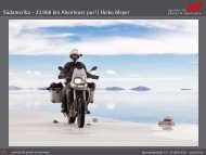 Südamerika - 23.968 km Abenteuer pur!| Heiko Meyer