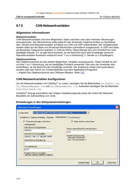 (deutsch) R360 ClassicController | CR0020, CR0505 - IFM Electronic