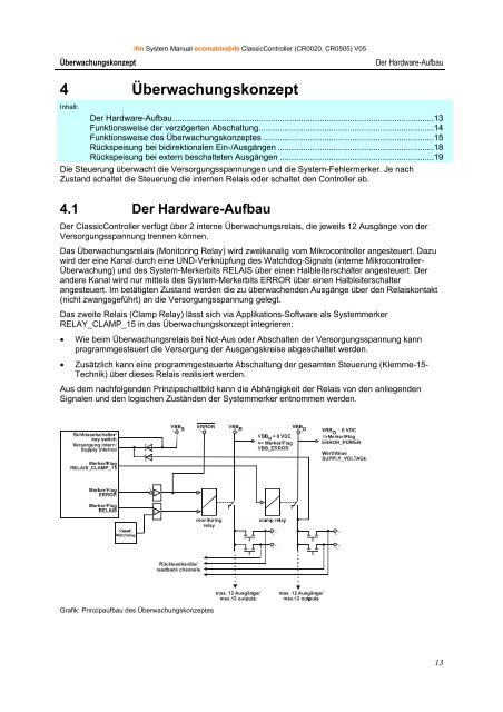 (deutsch) R360 ClassicController | CR0020, CR0505 - IFM Electronic