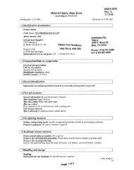 Fluids-Liquids_MSDS /VITA Modeling Fluid/0761a - Vident