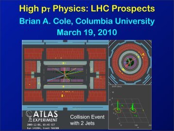 Brian A. Cole - Thy Phy Bnl