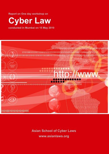 Report On One Day Workshop On Cyber Law - Asian School of ...