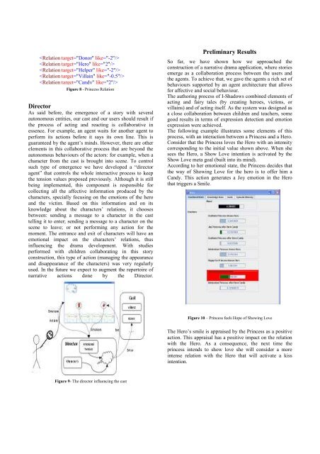 Are we telling the same story? Balancing real and ... - ResearchGate