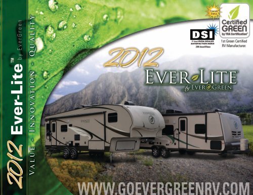 DSI - EverGreen Recreational Vehicles