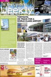 TONTOUTA: ON TRACK FOR A WORLD-CLASS AIRPORT