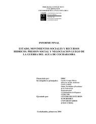 informe final estado, movimientos sociales y recursos hidricos ...