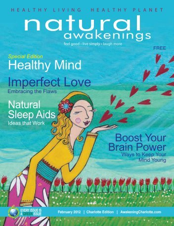 Special Edition - Natural Awakenings Magazine Charlotte