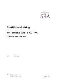 praktijkhandreiking_materiele_vaste_activa ... - Foederer DFK