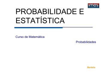 Probabilidades