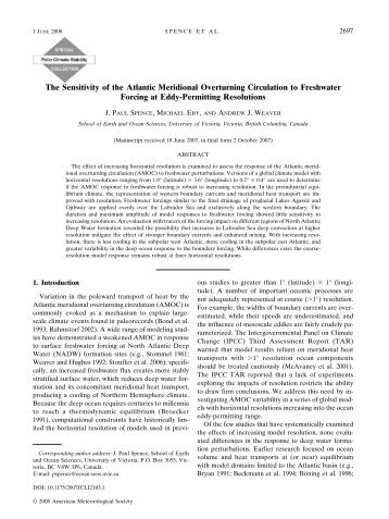 PDF (1640 KB) - AMS Journals Online - American Meteorological ...