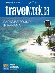 View - Travelweek