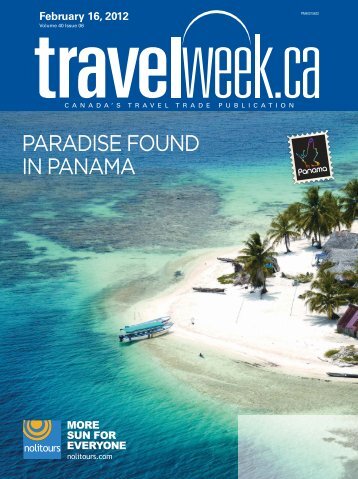 View - Travelweek