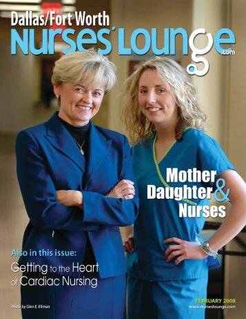 Uncommon Careers - Nurses Lounge