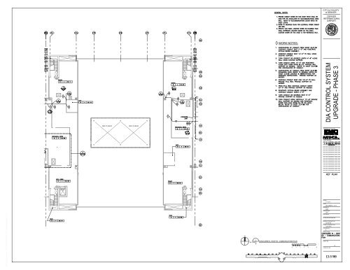 G.001B CONCOURSE B - TITLE SHEET - DIA Business Center