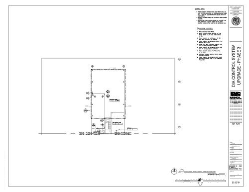 G.001B CONCOURSE B - TITLE SHEET - DIA Business Center