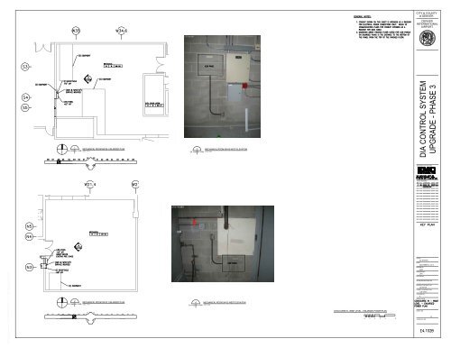 G.001B CONCOURSE B - TITLE SHEET - DIA Business Center