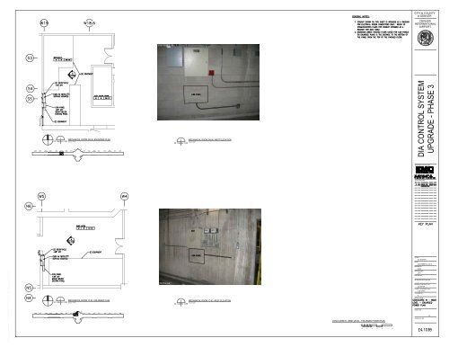 G.001B CONCOURSE B - TITLE SHEET - DIA Business Center