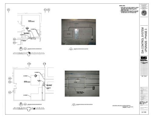 G.001B CONCOURSE B - TITLE SHEET - DIA Business Center