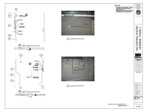 G.001B CONCOURSE B - TITLE SHEET - DIA Business Center