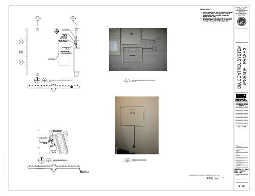 G.001B CONCOURSE B - TITLE SHEET - DIA Business Center