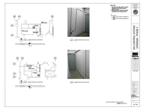 G.001B CONCOURSE B - TITLE SHEET - DIA Business Center