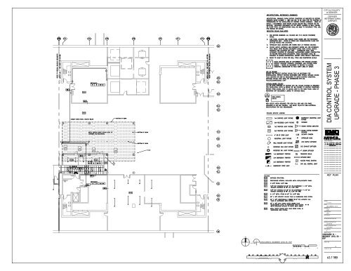 G.001B CONCOURSE B - TITLE SHEET - DIA Business Center