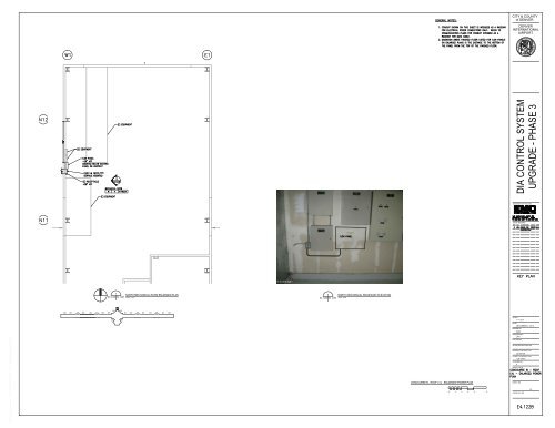 G.001B CONCOURSE B - TITLE SHEET - DIA Business Center