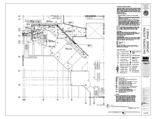 G.001B CONCOURSE B - TITLE SHEET - DIA Business Center