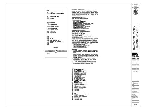 G.001B CONCOURSE B - TITLE SHEET - DIA Business Center