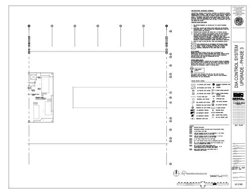 G.001B CONCOURSE B - TITLE SHEET - DIA Business Center