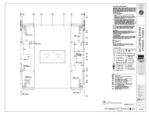 G.001B CONCOURSE B - TITLE SHEET - DIA Business Center